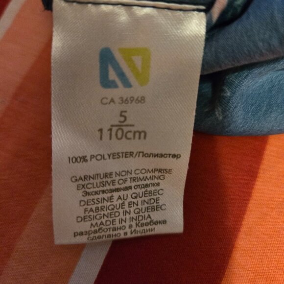 Nano Girls Jumpsuit - Picture 3 of 4